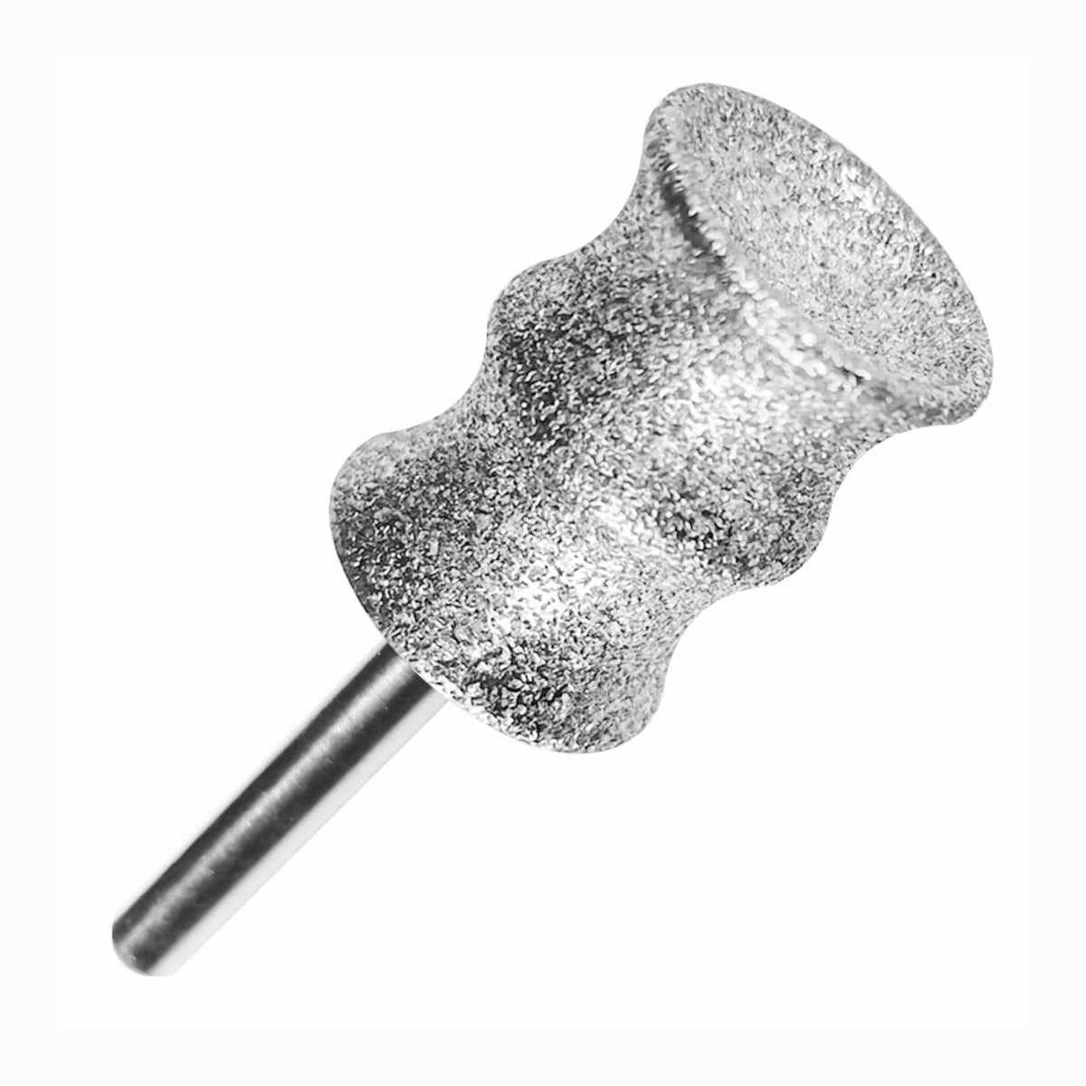 OVATAVO diamante rotatorio para uñas de perro, acabado suave en cada pasada.