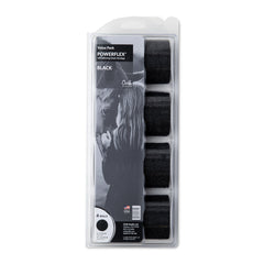 OVIK Health PowerFlex Equine: cuatro rollos de vendaje para uso rápido.