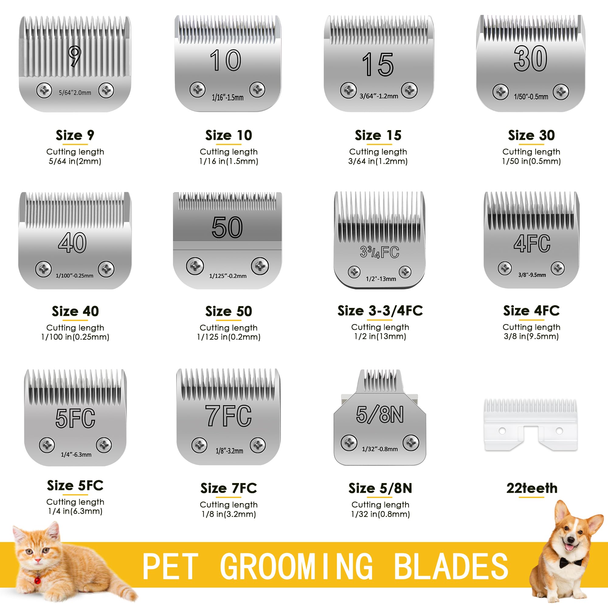 Ejemplo de uso en mascotas con pelo grueso, OwnLifeYF mejora el grooming.