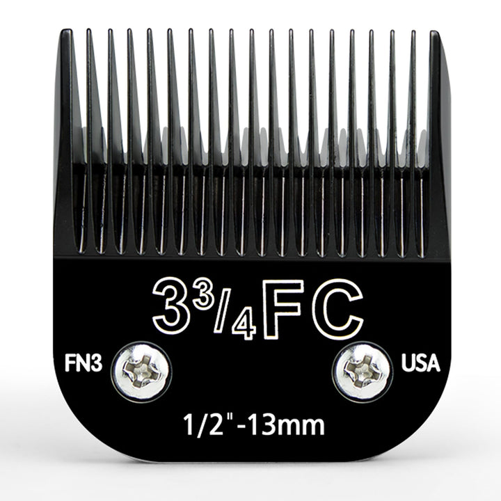 Hojas OwnLifeYF desmontables para perros con corte de 13 mm