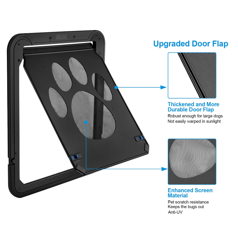Ownpets dimensiones 12x14 internas y 14x16 externas para mayor compatibilidad.