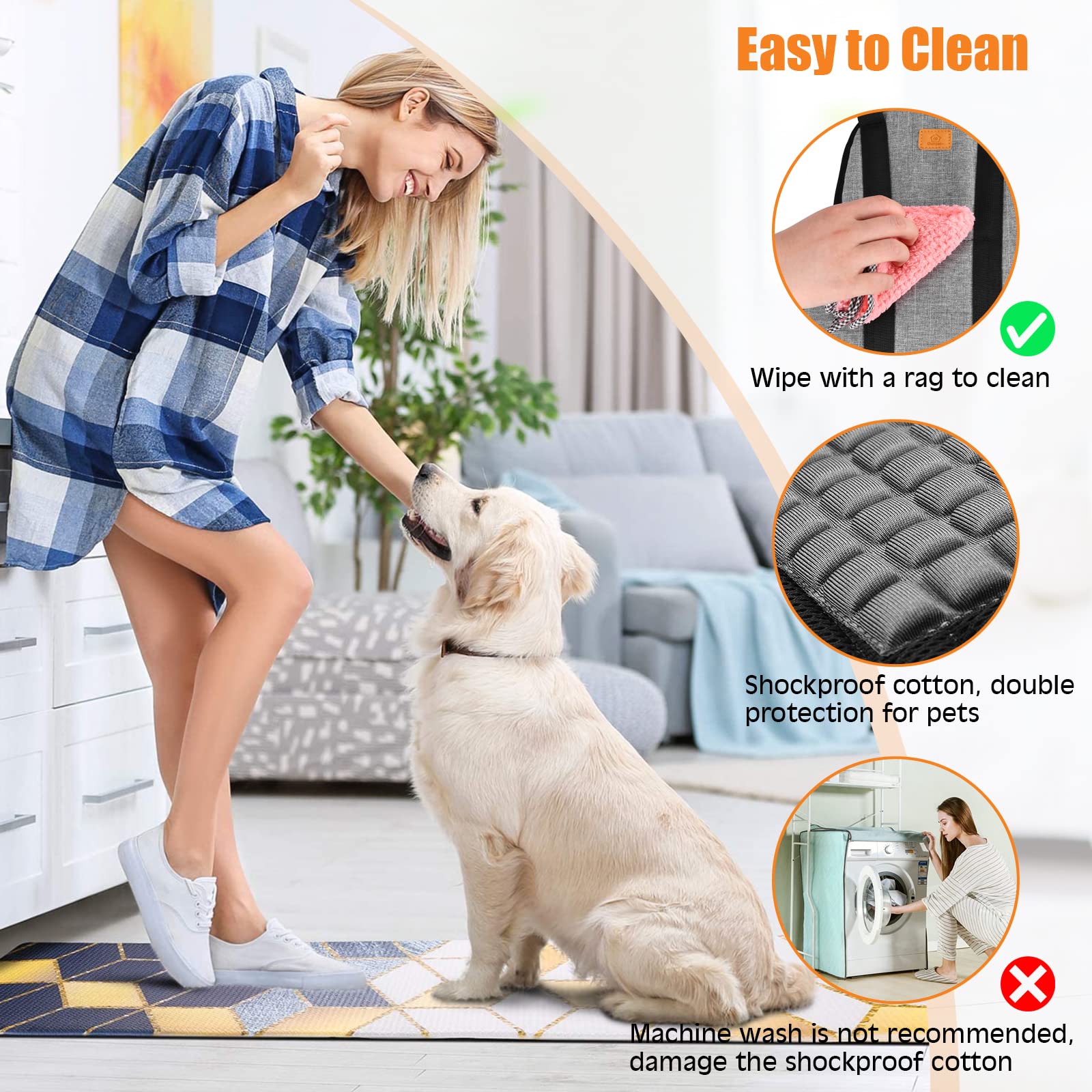 Ownpets para baño, corte y cuidado en casa.
