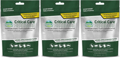 Oxbow Critical Care Herbivore: mezcla para jeringa facilita la alimentación en recuperación.