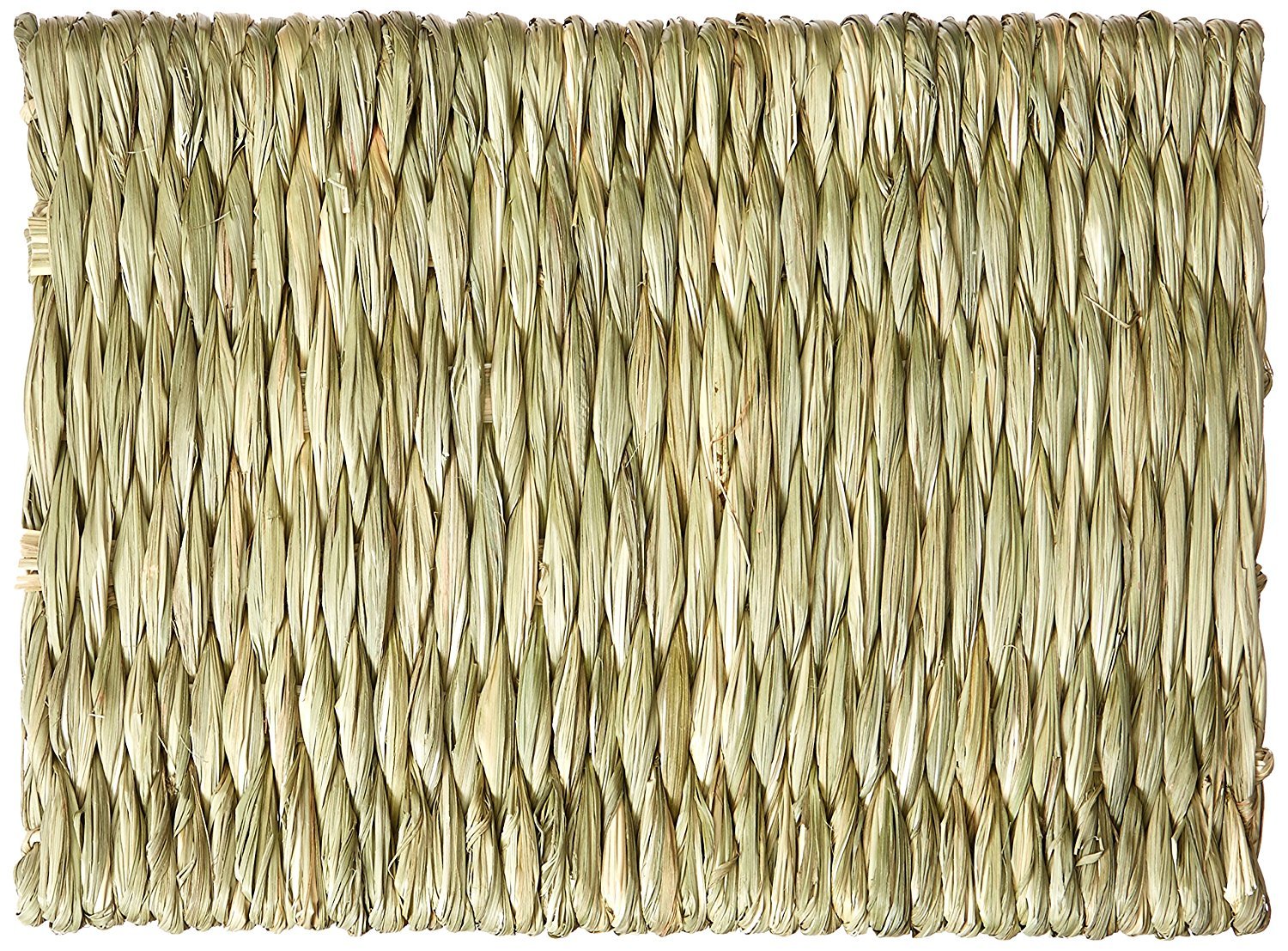 Oxbow Timothy Club Mat, textura de heno, ideal para roer y enriquecimiento.