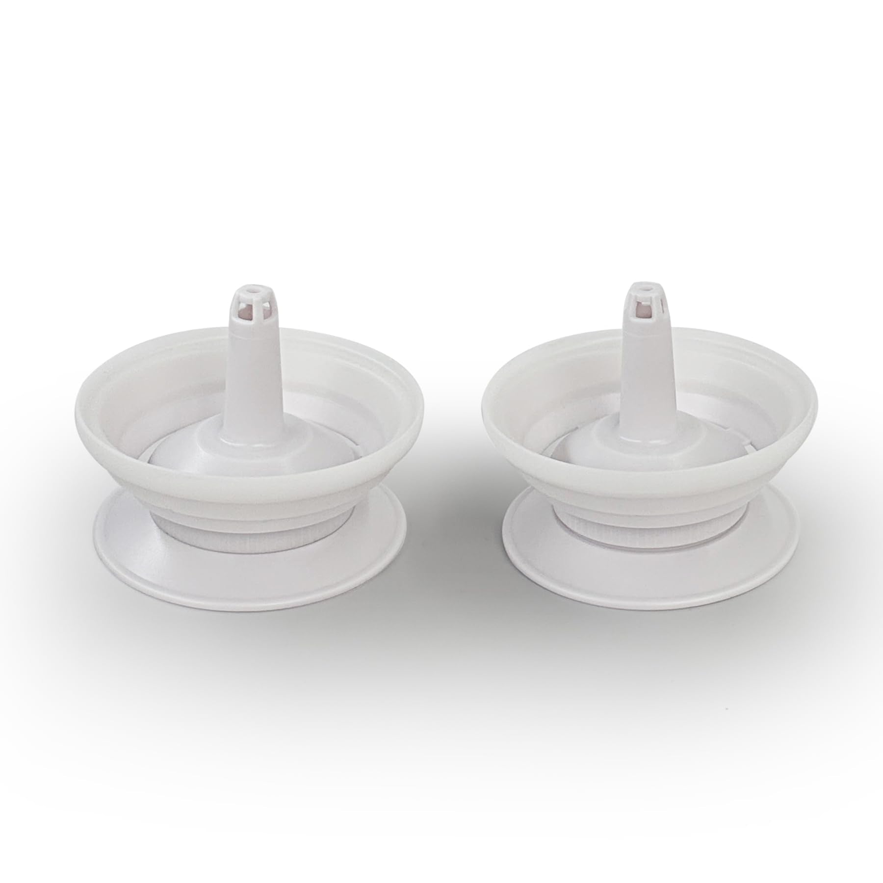 Paquete OYES con dos soportes de filtro para fuente de gatos, lista para usar.