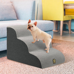 OYLZ escalones para perros: acceso a la cama de forma estable