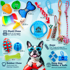 Pacific Pups Juguete peluche con sonido, estimula juego interactivo y exploración.
