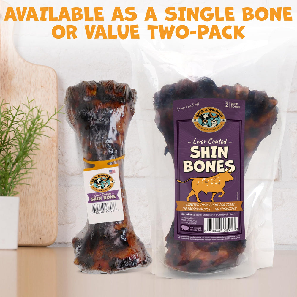 Pack Approved Alternativa segura a cuero crudo para perros que muerden mucho.