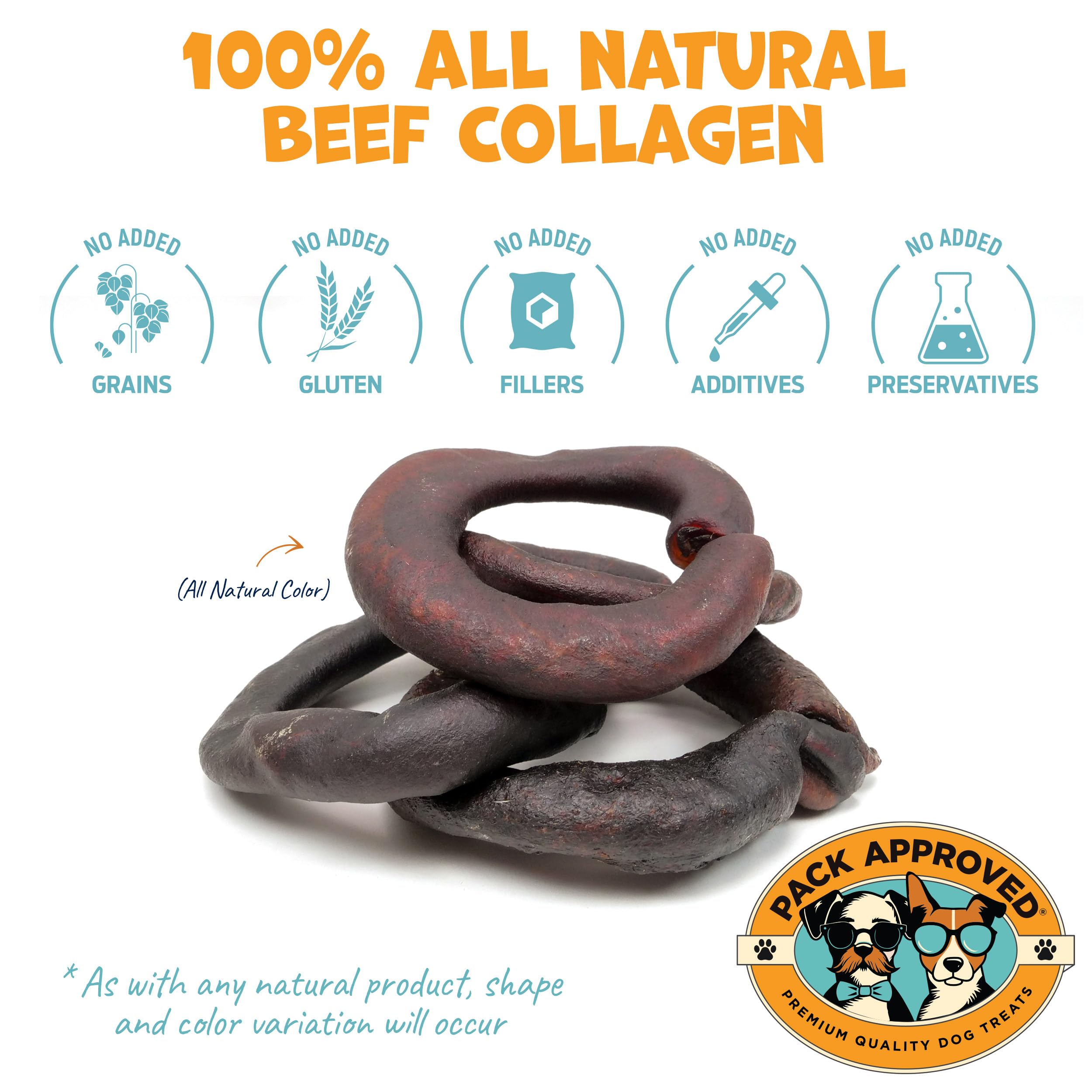 Pack Approved masticables para perro sin piel de res, ideal para juego y salud dental