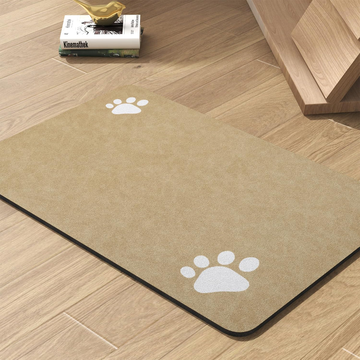 PADOOR almohadilla absorbente para comida y agua, evita derrames y facilita la limpieza