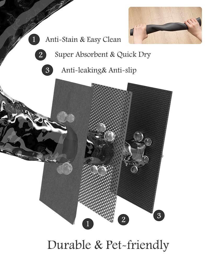 PADOOR base resistente para cuencos, diseño anti deslizante