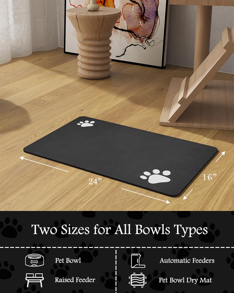 PADOOR alfombrilla duradera para perros, ideal para uso diario.