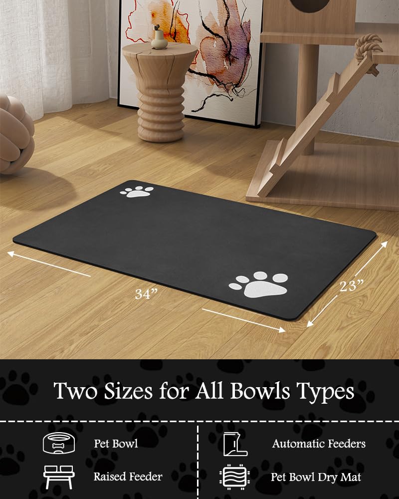 Ideal para hogares con mascotas activas y derrames frecuentes.
