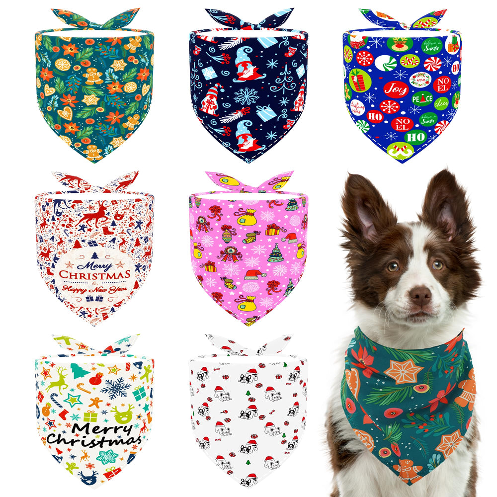 Bandana Pai Sence con patitas, ideal para fiestas y sesiones de fotos