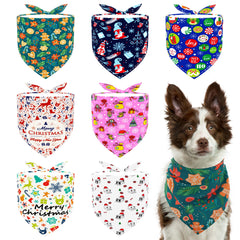 Bandana Pai Sence con patitas, ideal para fiestas y sesiones de fotos