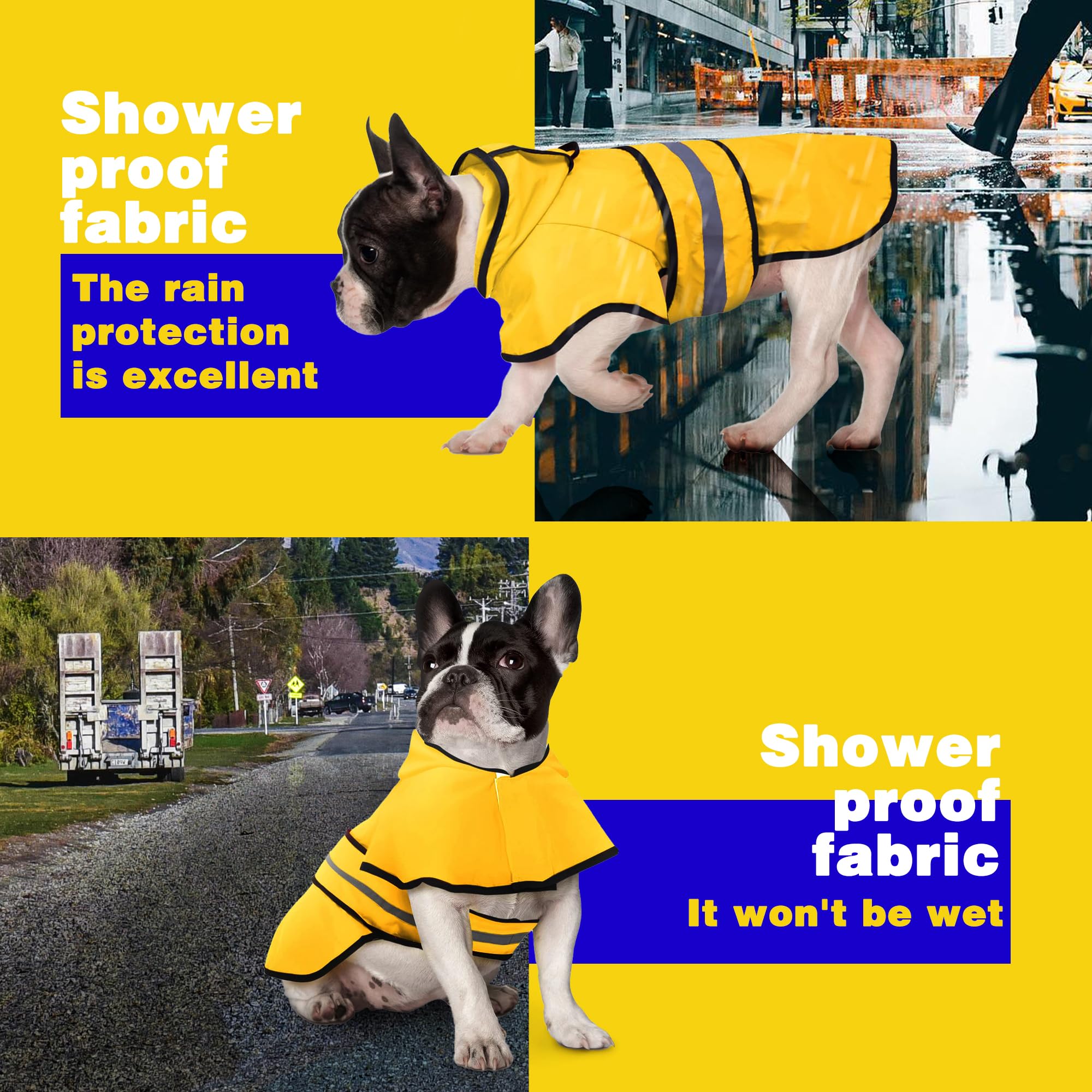 Paiaite ajuste de talla, mejor ajuste para perros de distintas medidas.