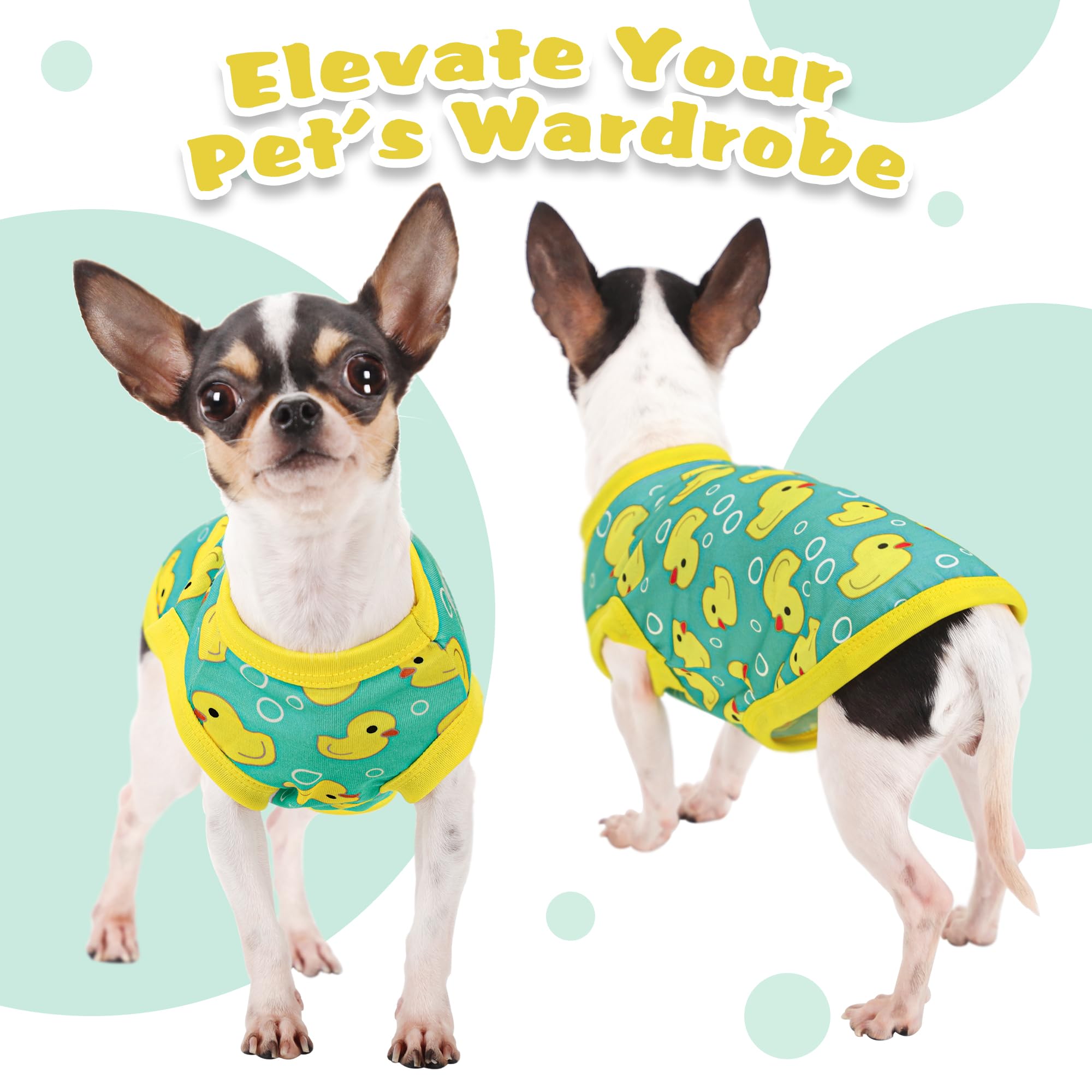 Camiseta Paiaite facilita vestir al perro, sin estrés.