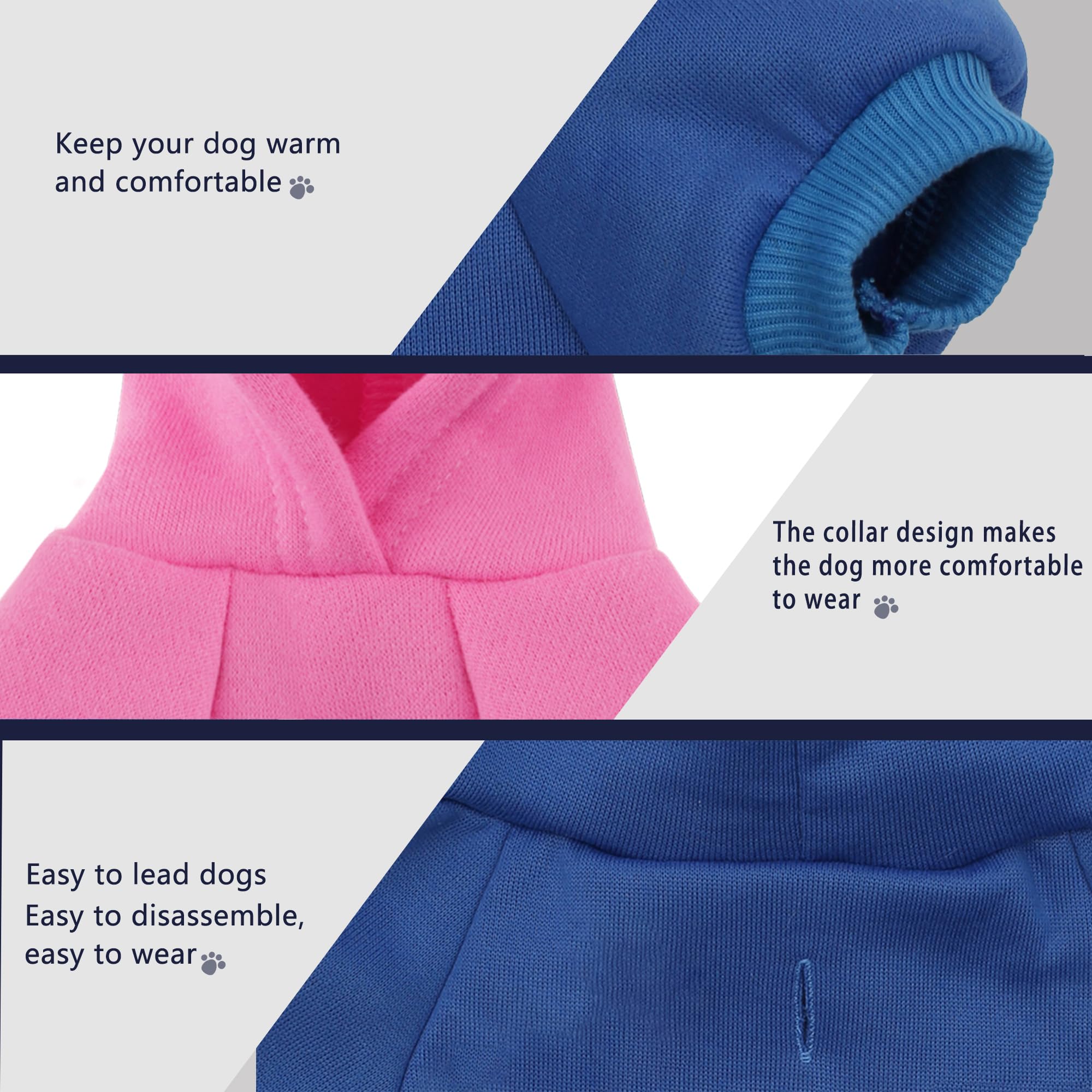 Paiaite sudadera con ajuste comodo, se adapta a movimientos y paseos.