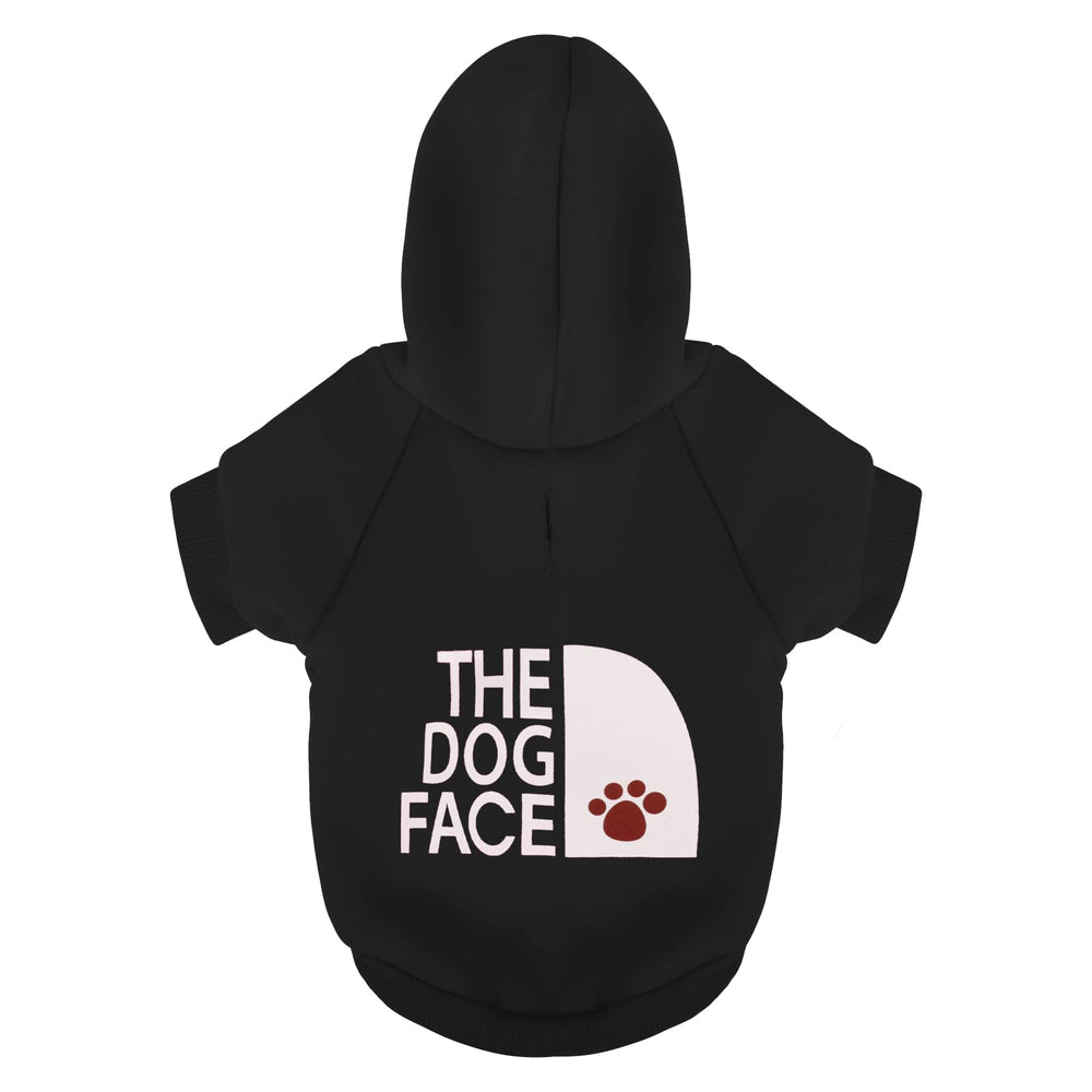 Paiaite sudadera Chihuahua con diseño Cara del Perro, añade estilo para paseos.