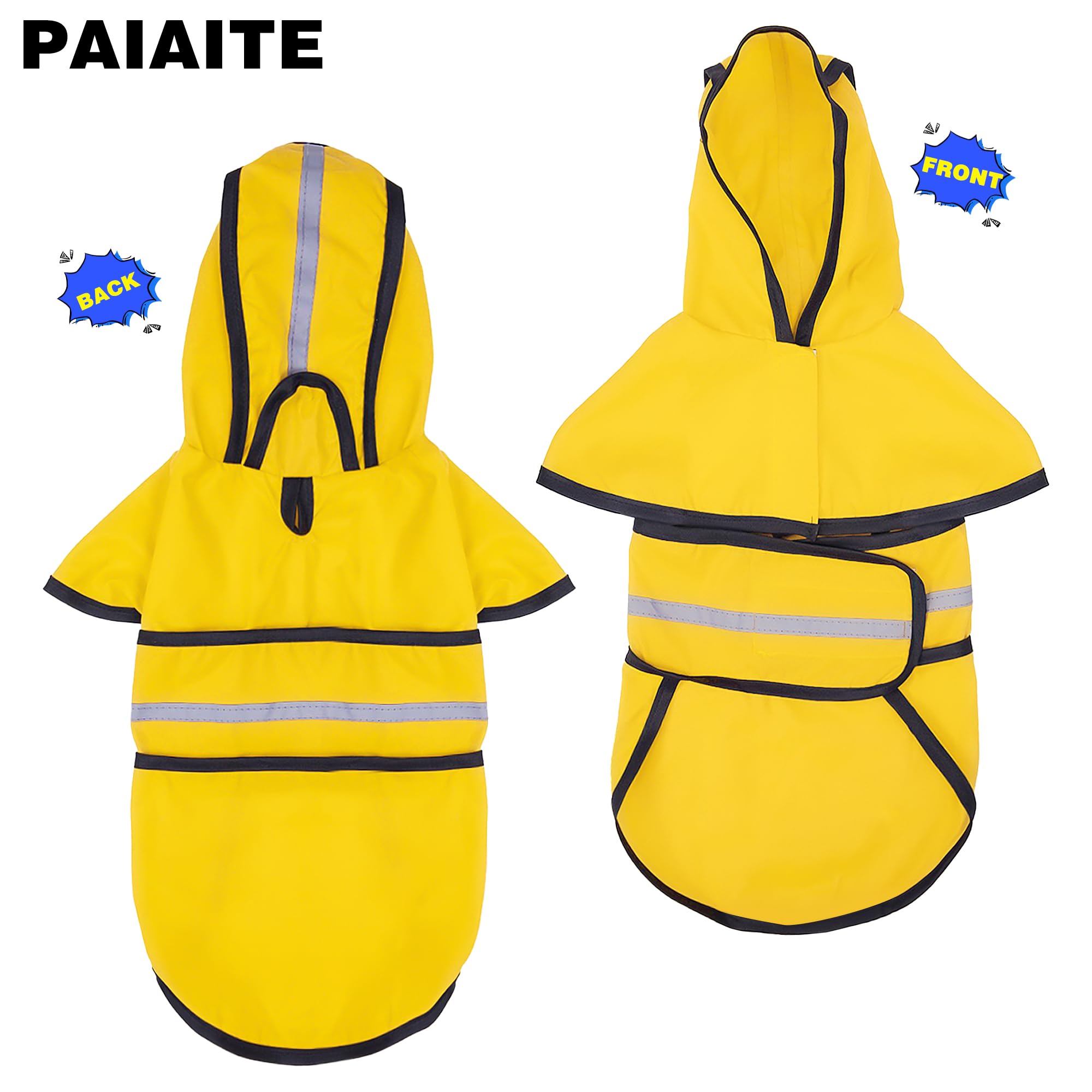 Paiaite diseño ligero y cómodo para libertad de movimiento.