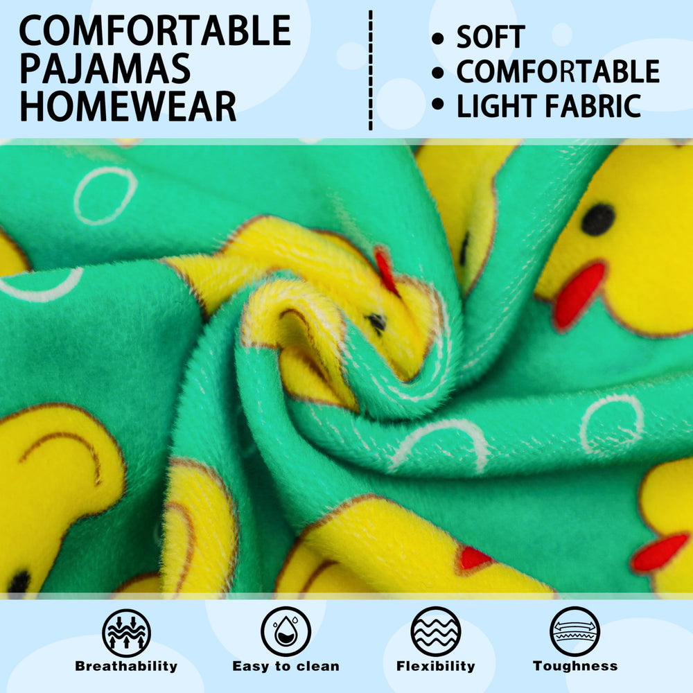 Paiaite pijama para perro con ajuste universal para tallas
