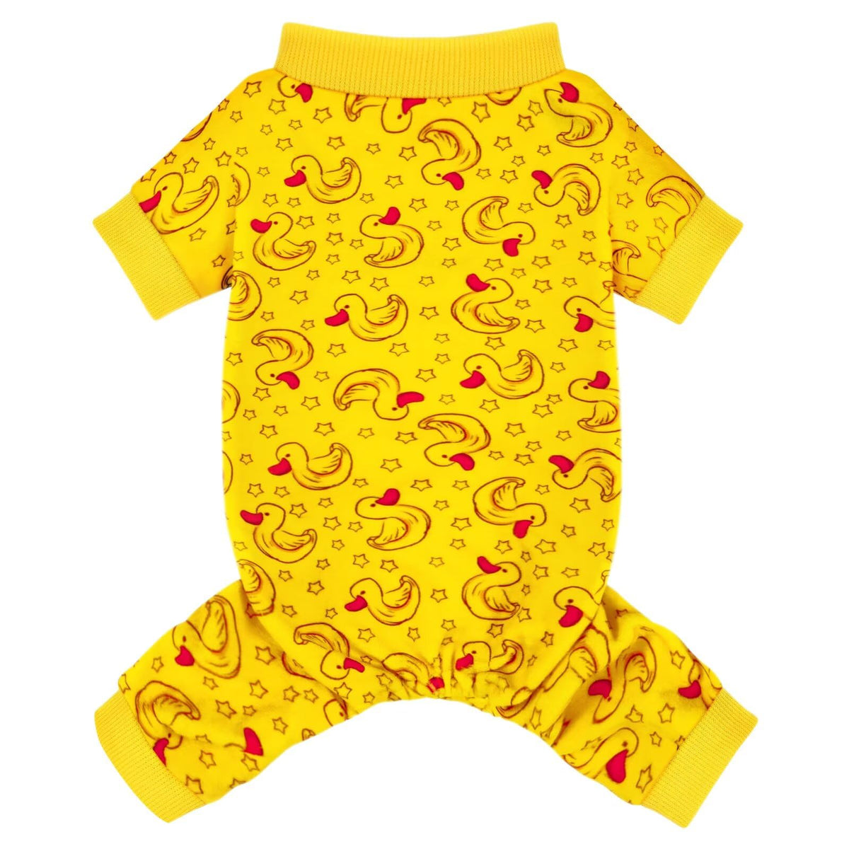 Paiaite Pijama para Perro con cuerpo cómodo y ajuste para varias tallas