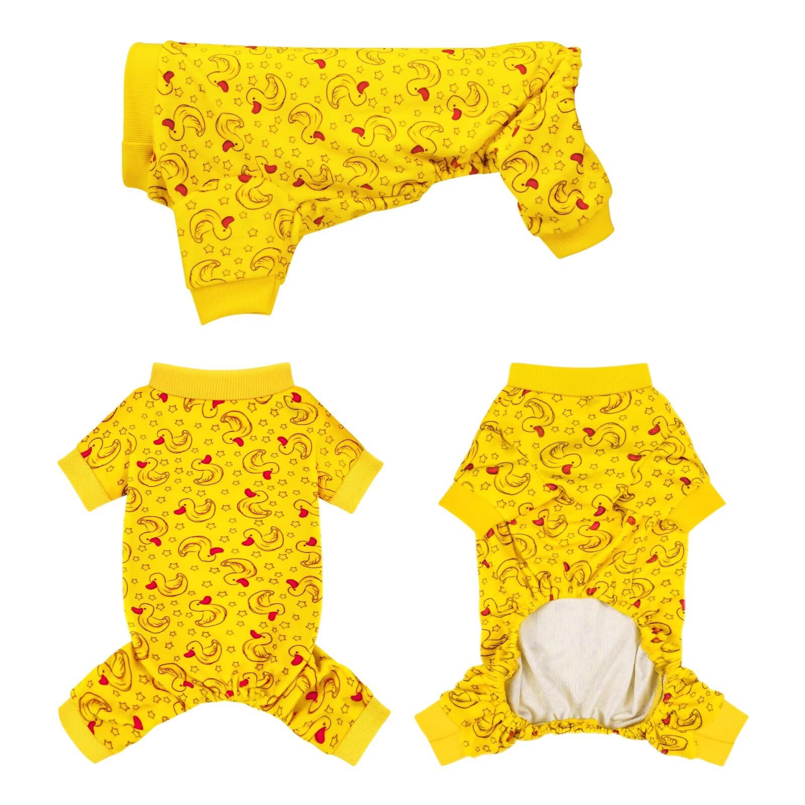 Paiaite Pijama para Perro apta para lavado a máquina y cuidado fácil