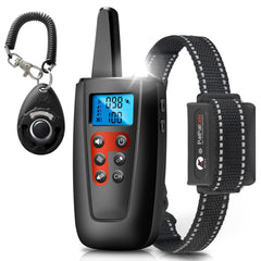 Paipaitek collar-entrenamiento sin choque para perros, enfoque suave