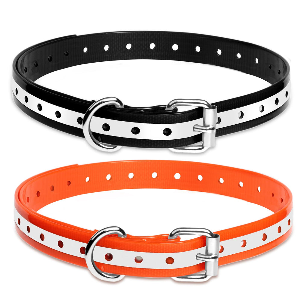 Correa Paipaitek de reemplazo para entrenamiento, 3/4 pulgadas, compatible con múltiples collares