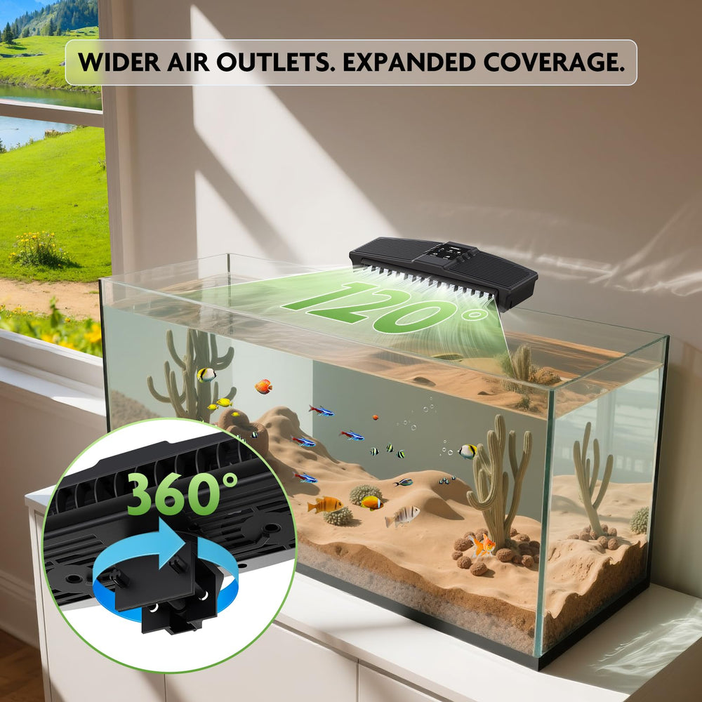 PAIZOO clip 26mm para acuario sujetado firme y estable