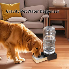 PAKEWAY tanque transparente, relleno rápido y monitorización fácil de nivel de agua