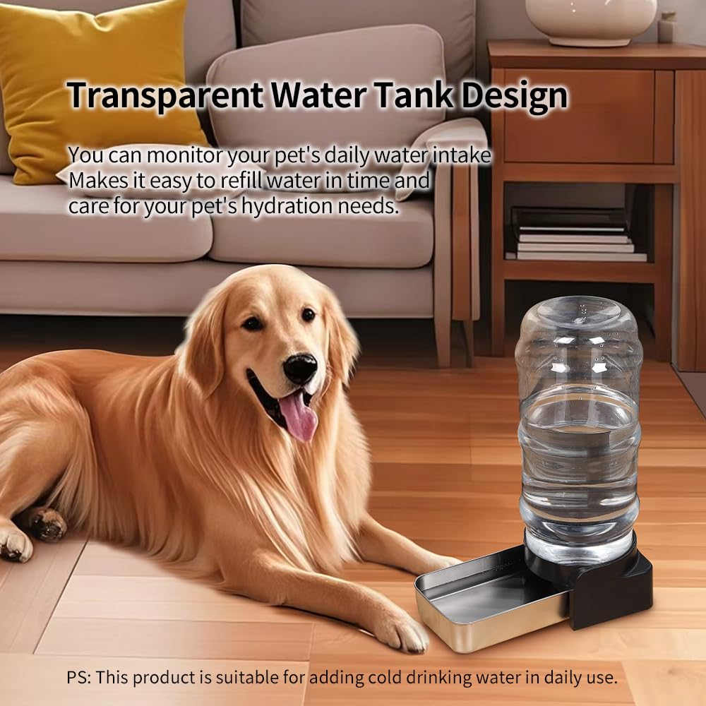 PAKEWAY uso en hogares con varias mascotas y viajes, agua fresca al instante