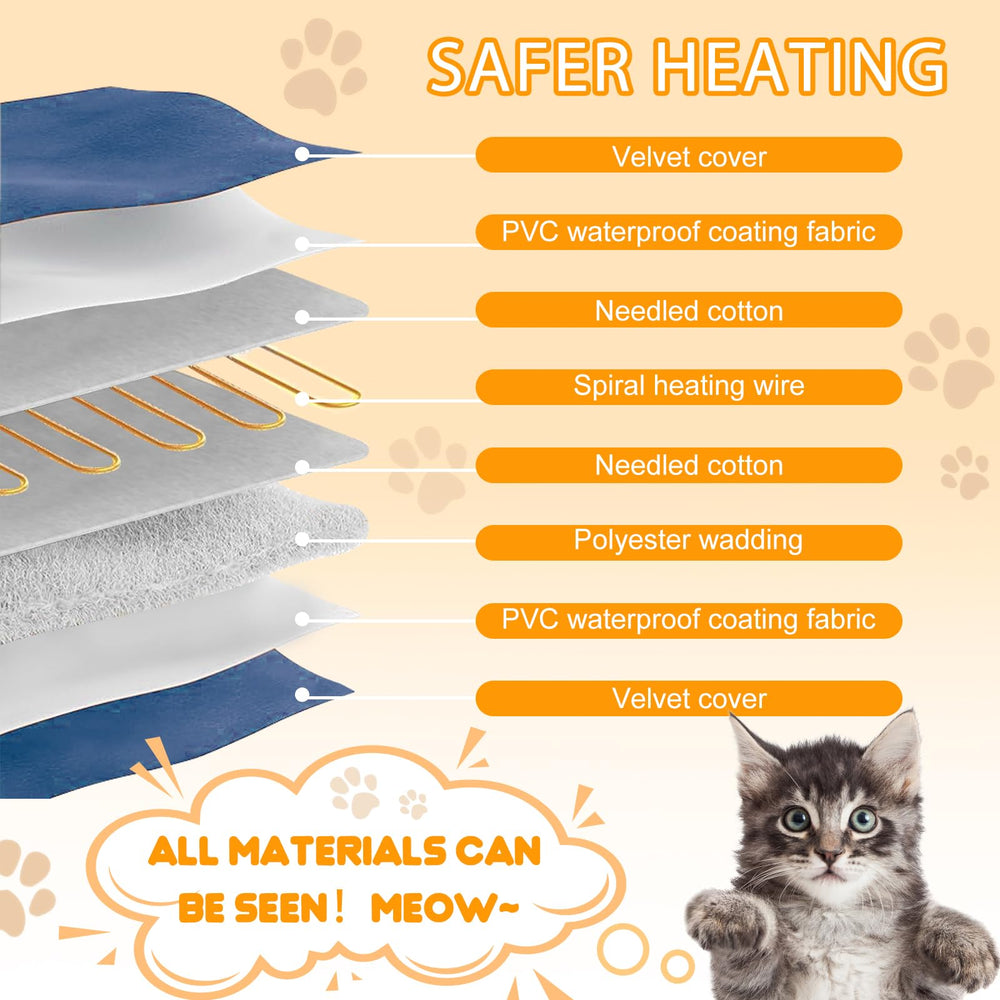 Pakimi temporizador ajustable, controla el tiempo de calor