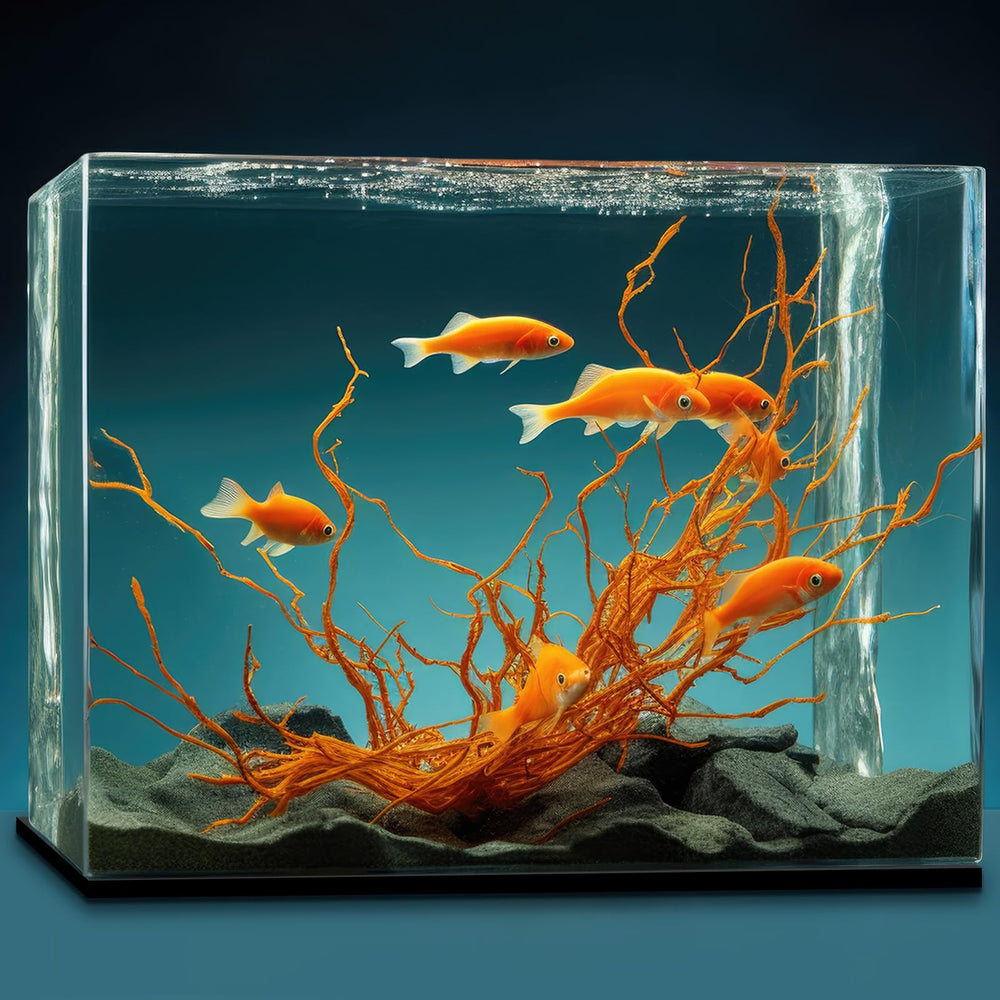 Pangda base resistente al agua para acuario, soporte estable