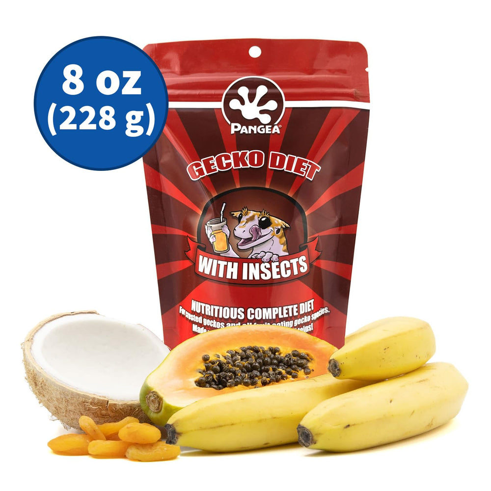 Pangea crickets-insectos: proteína de calidad para variedad
