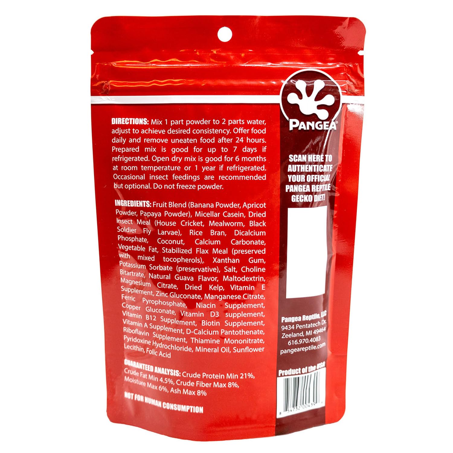 Pangea ingredientes-naturales-frutas: aporta vitaminas en cada ingesta