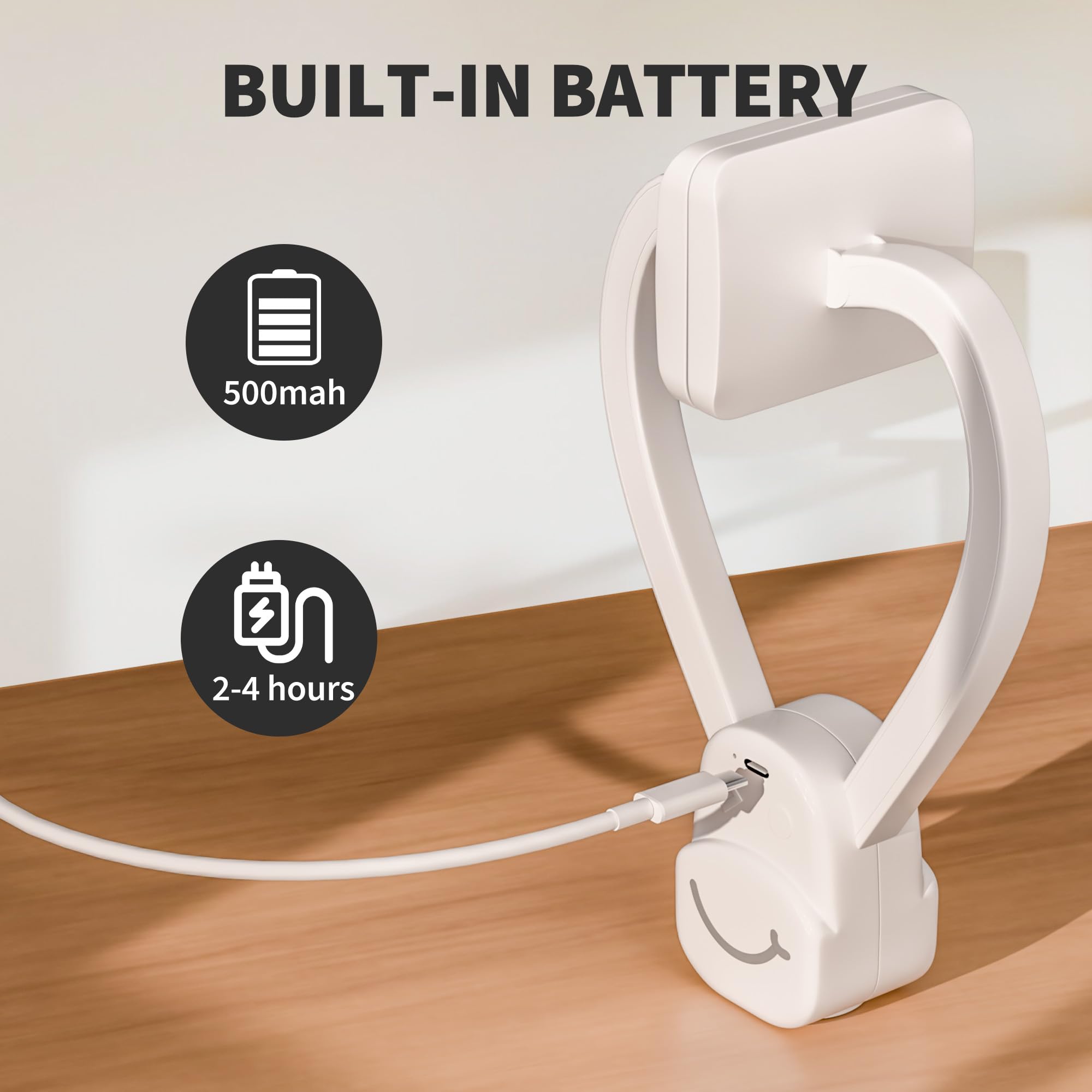 PANRIO batería 500mAh: hasta 15 horas de juego continuo