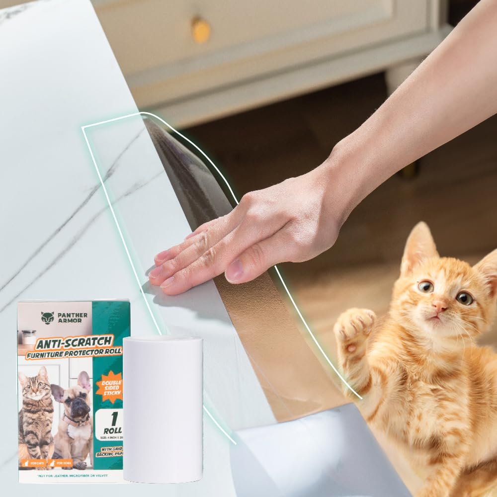 Cinta para bordes de sofá Panther Armor, retirada fácil