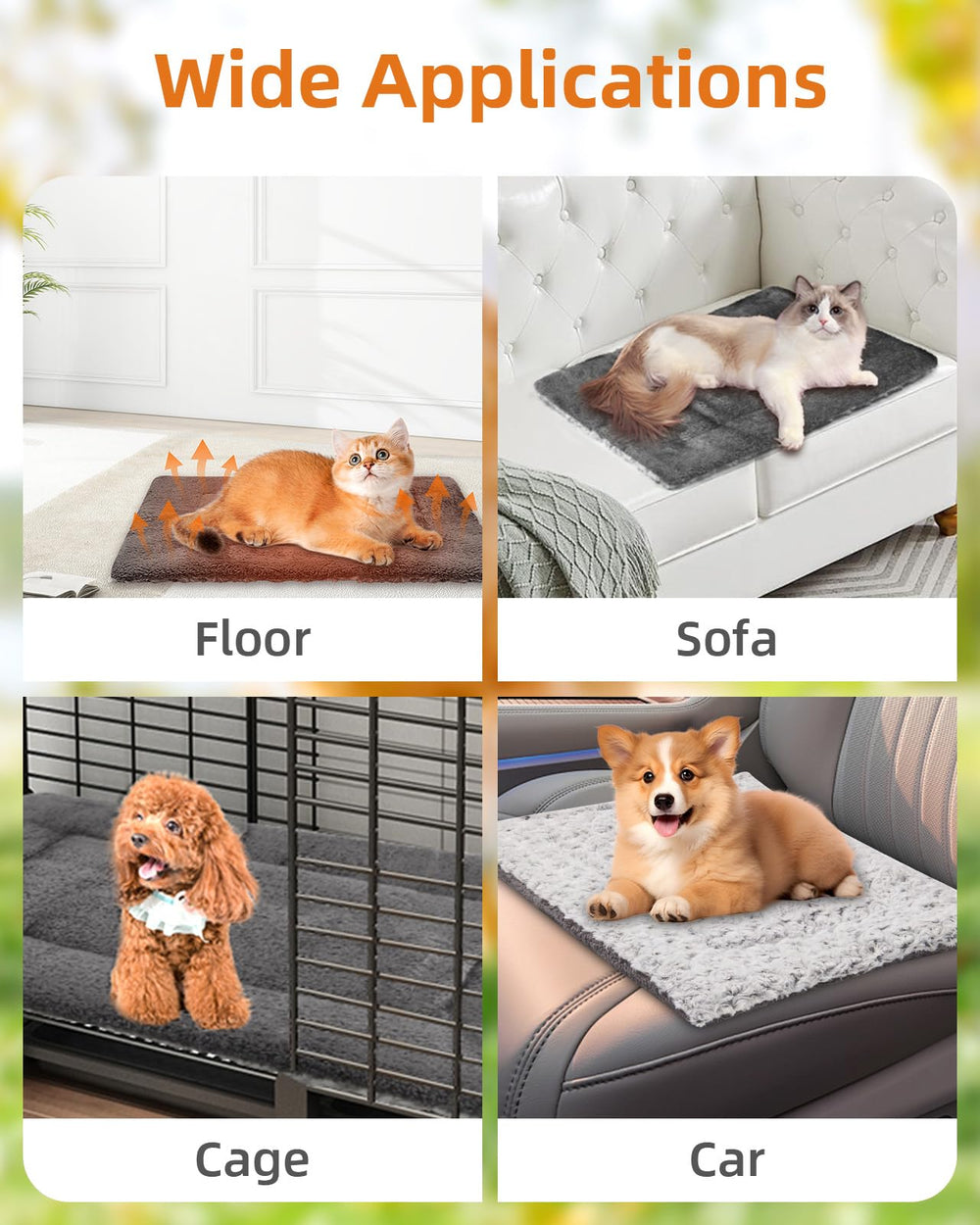 Papettly diseño cómodo para mascotas en casa