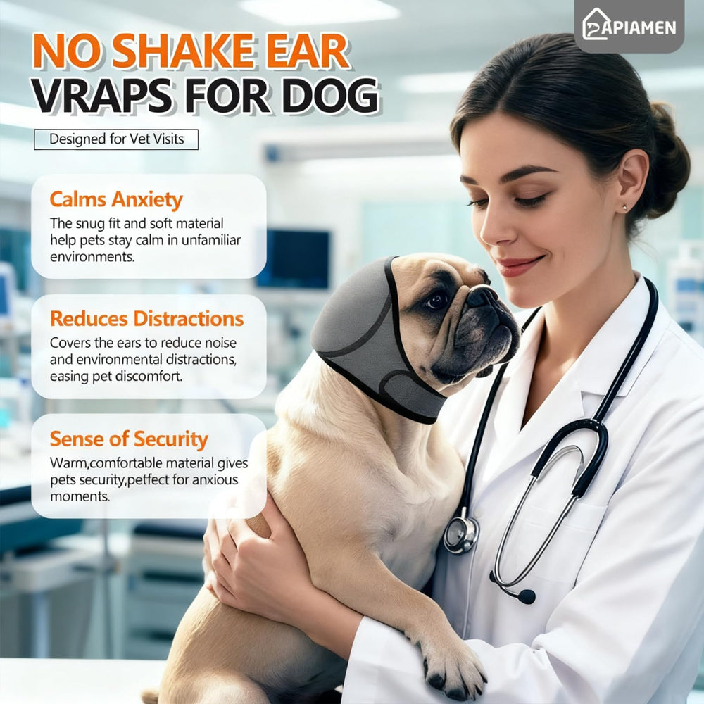 PAPIAMEN uso multifuncional para baño, grooming y veterinario