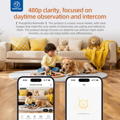 PAPIFEED audio bidireccional para hablar con tu mascota.