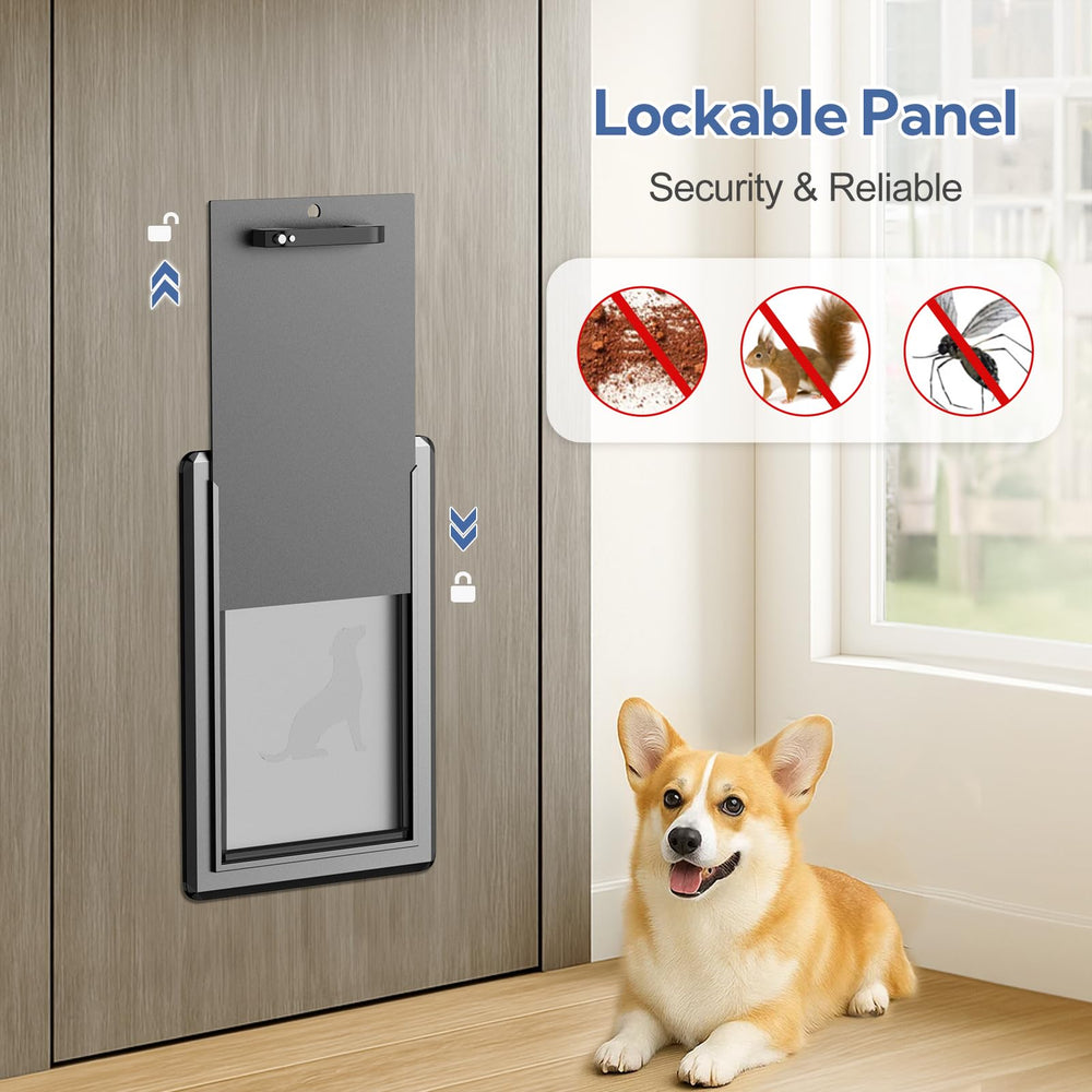 Parab House: dimensiones adecuadas para perros grandes de hasta 120 libras.