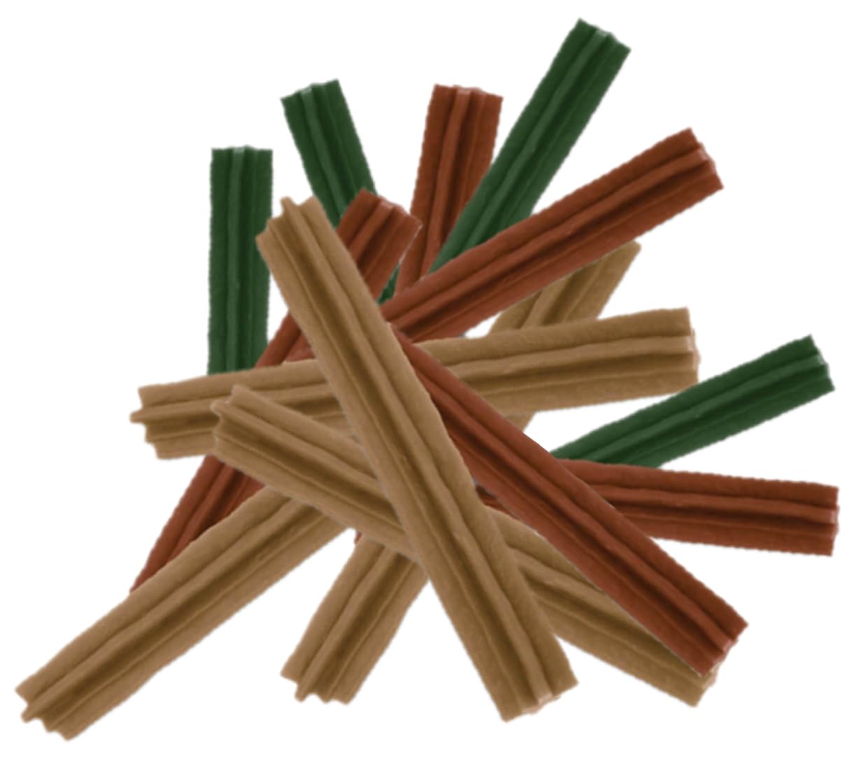Whimzees Stix de Paragon, palito de agarre fácil para masticar.