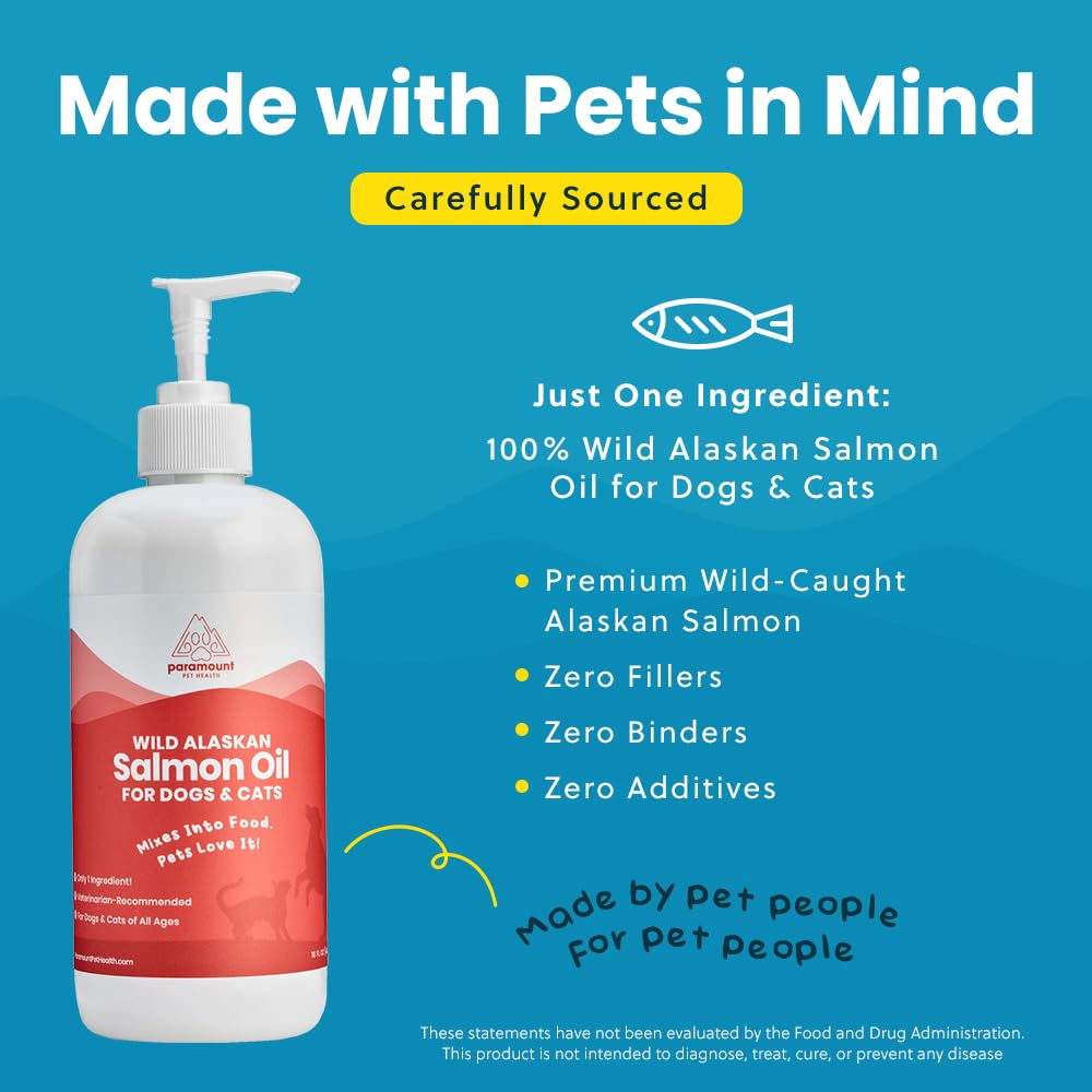 Paramount Pet Health textura fluida, fácil mezcla con comida o premio.