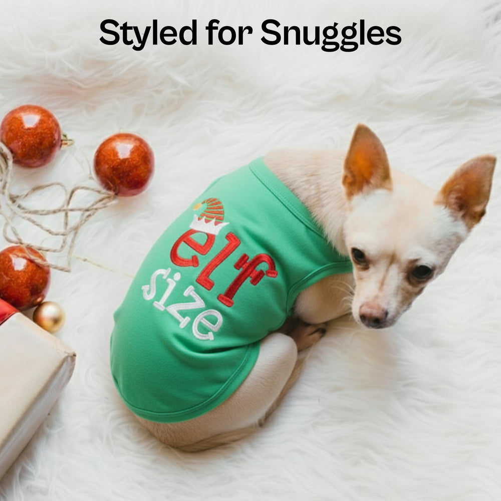 Parisian Pet camiseta lavable a máquina, mantenimiento sencillo