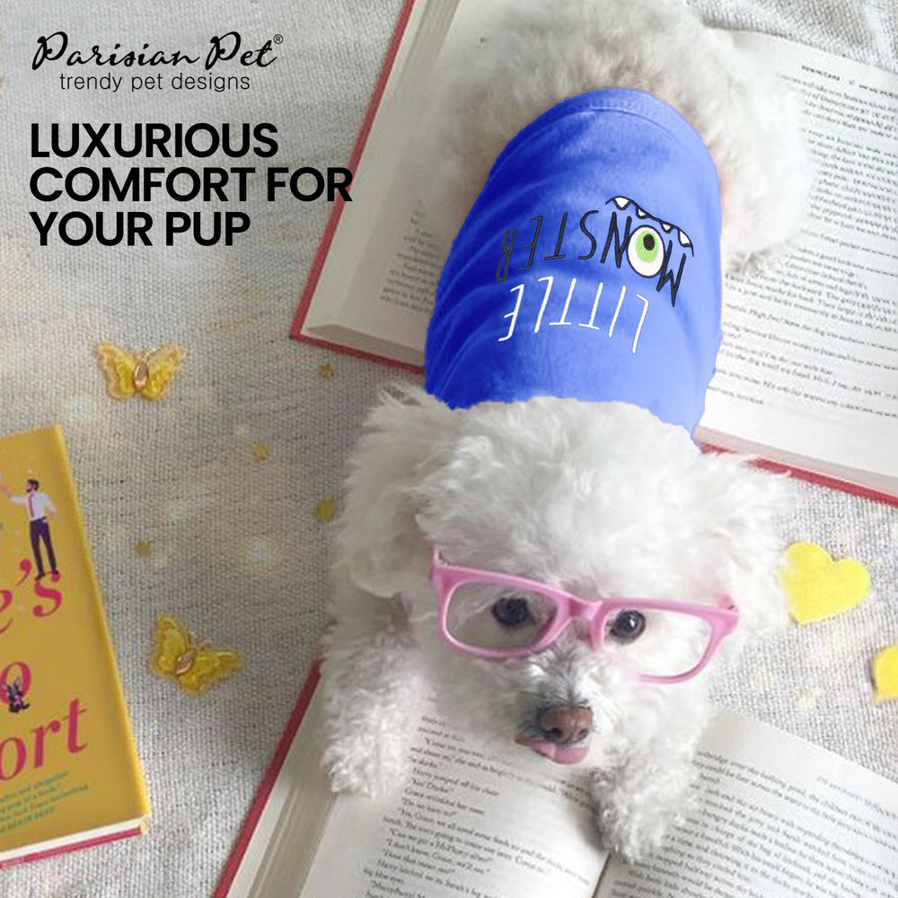 Compañera ideal para cualquier aventura de tu perro Parisian Pet