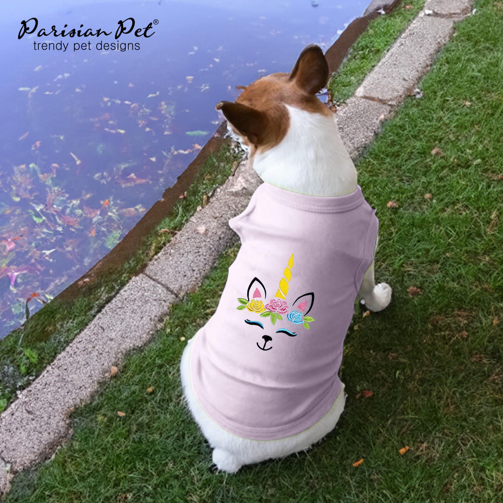 Diseño con más de 80 estampados bordados, opción divertida para cada personalidad.