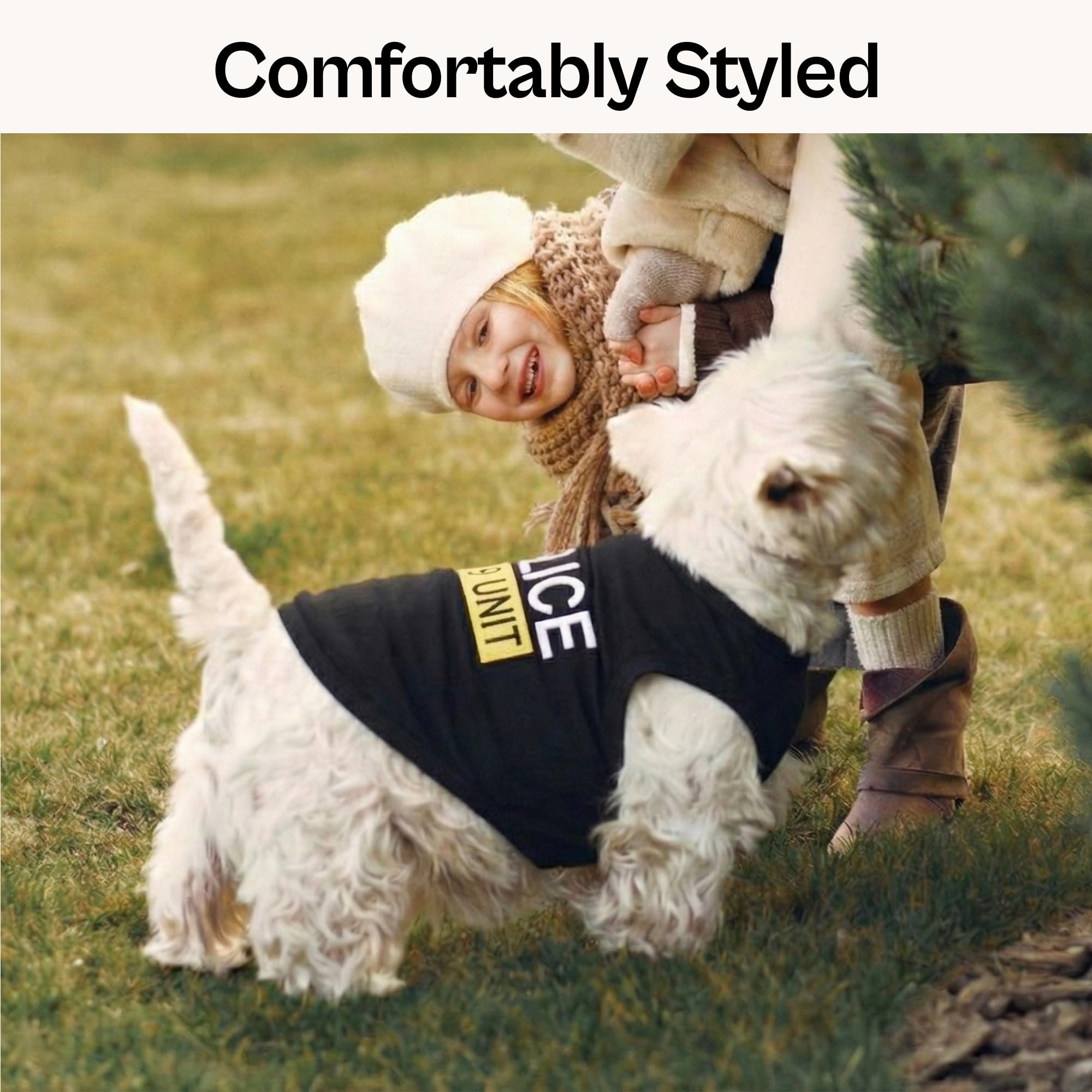 Camiseta Parisian Pet tallas-xxs-5xl, ajuste cómodo.
