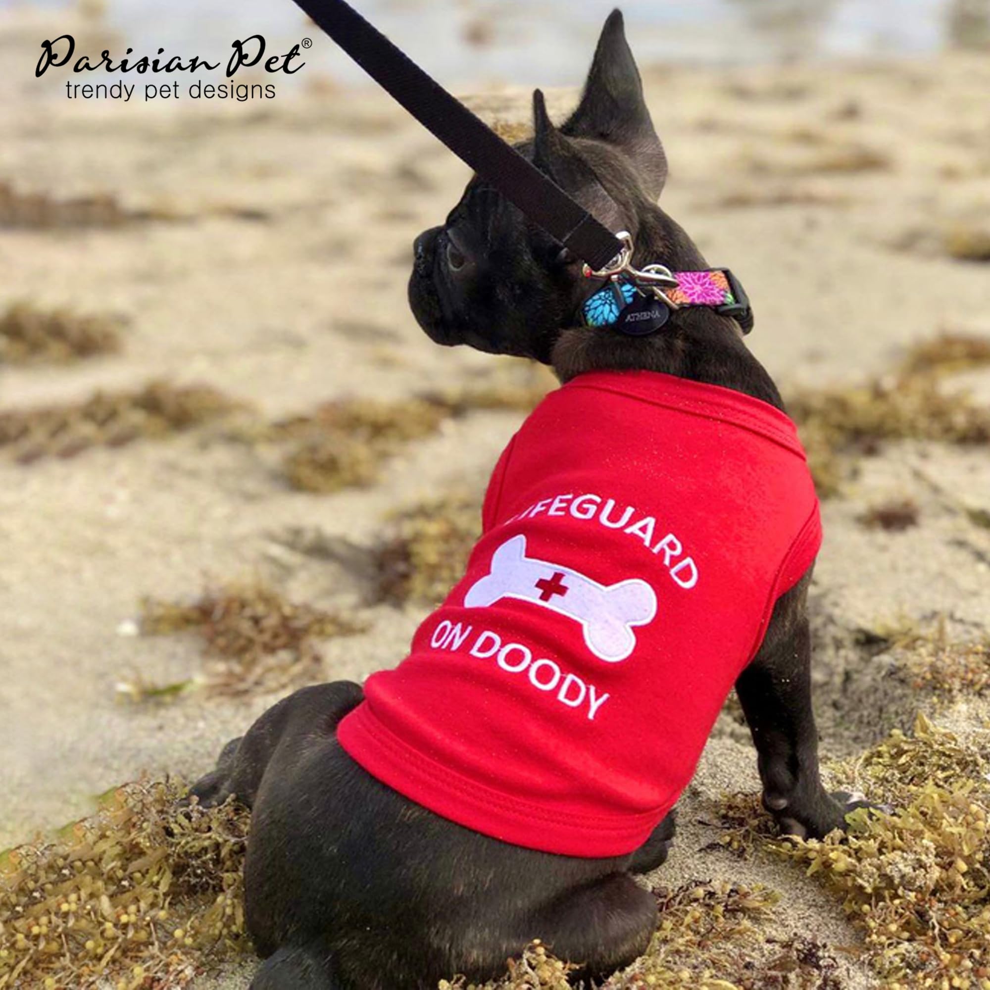 Guía de tallas parisian-pet para un ajuste cómodo y preciso.