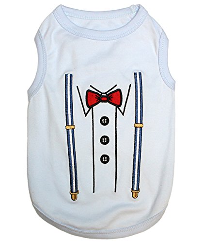 Parisian Pet variedad de tallas XXS a 5XL para ajuste preciso.